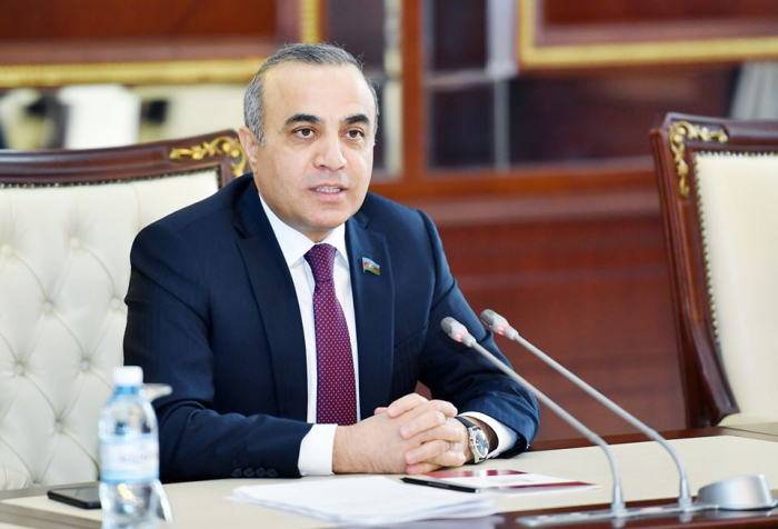 Azay Quliyev Dövlət Agentliyində sədr seçildi