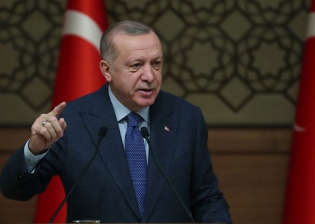Ərdoğan yerli vaksinlərin istehsalından DANIŞDI