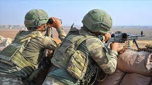 PKK-nın daha 4 terrorçusu məhv edildi