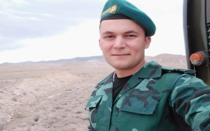 Şəhid Xudayar Yusifzadənin qohumlarından həbs olunan yoxdur - Nazirlik