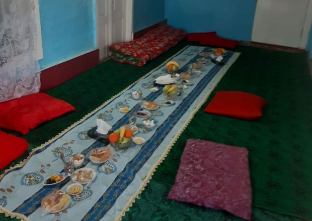Ağsuda yas mərasimi keçirənlər cərimələndi