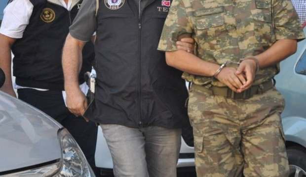 Türkiyə ordusunda FETÖ əməliyyatı