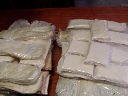 Gömrükdə  narkotik əməliyyatı - 107 kiloqram heroin aşkarlandı