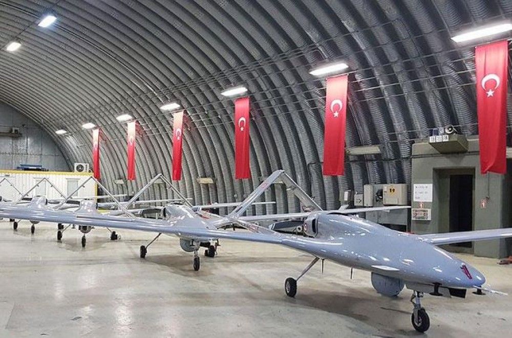 Türkiyə Tacikistana qarşı Qırğızıstana “Bayraktar” satmağa HAZIRDI
