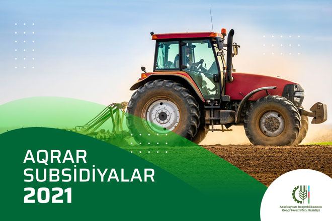 Payızlıq əkinlərə görə fermerlərə nə qədər subsidiya ödənilib?