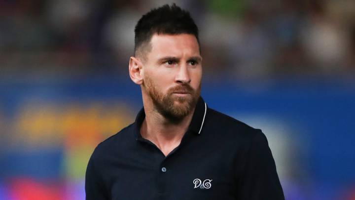 Messidən sosial şəbəkələrlə bağlı çağırış