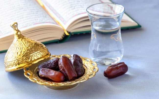 Ramazanın 20-ci günün duası - İmsak və iftar vaxtı