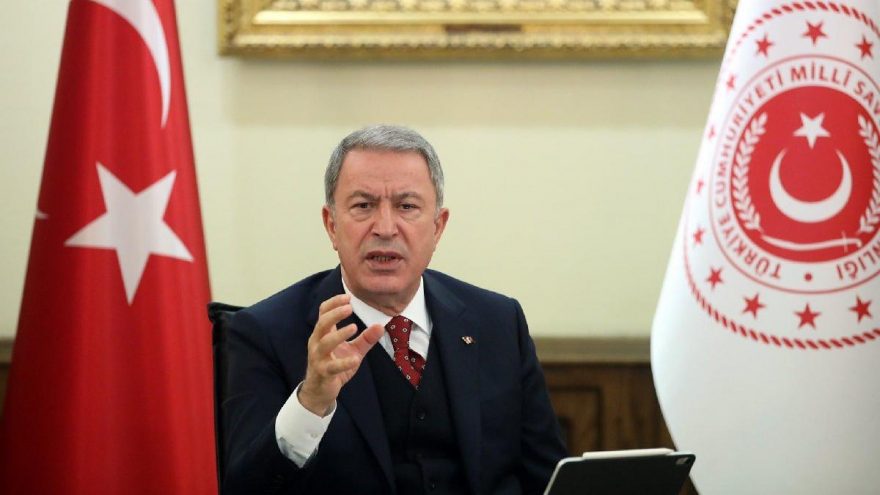 “Qətiyyən “erməni soyqırımı” olmayıb” - Hulusi Akar