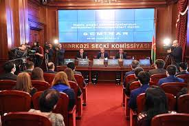 Növbə Dairə Seçki komissiyalarına ÇATDI 