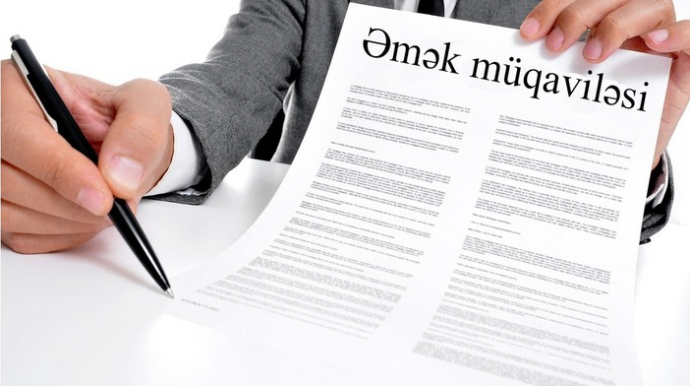 Daha 28 nəfərin əmək müqaviləsi olmadan işlədiyi AŞKARLANDI
