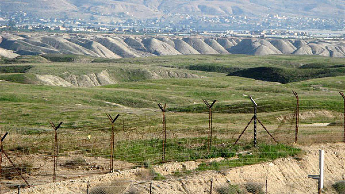 Qırğızıstan və Tacikistan 112 kilometr sərhəd xəttini razılaşdıracaq