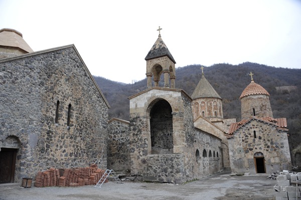 Pasxa bayramı münasibətilə Kəlbəcərə səfər təşkil edildi