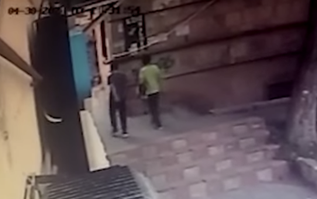 Binadan yeniyetmənin üstünə daş parçası düşməsi ilə bağlı rəsmi açıqlama