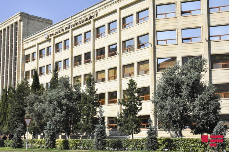 Nazirlik struktur bölmələrini səfərbər etdi