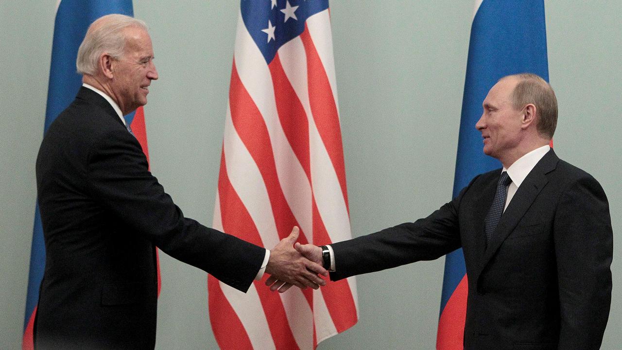Bayden Putinlə bu tarixdə görüşə bilər