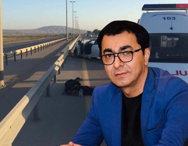 DİN Aslan Hüseynovun öldüyü qəza ilə bağlı məlumat YAYDI
