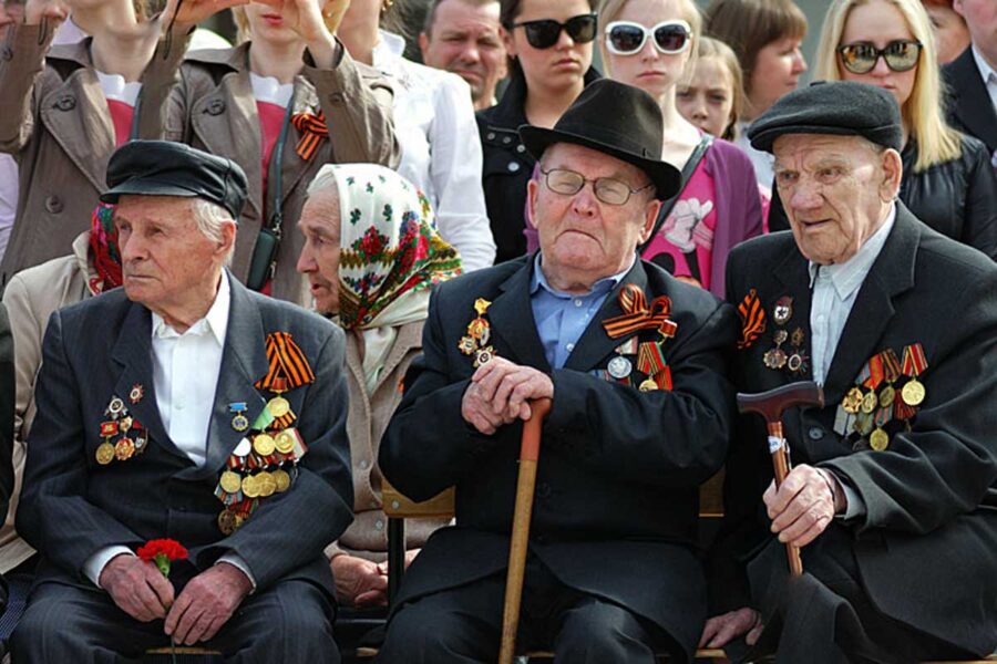 Postsovet ölkələrində İkinci Dünya Müharibəsi veteranlarına verilən YARDIM