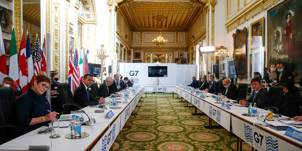 G7 ölkələrindən Rusiyaya qarşı bəyanat