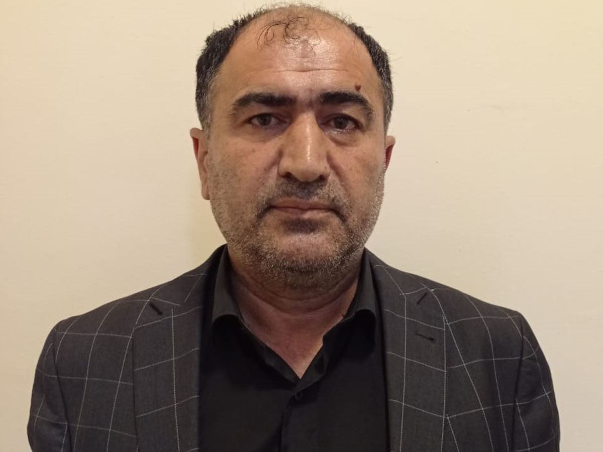 Qohumunun maşınını sökərək hissə-hissə satdı