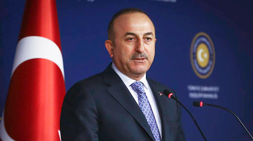 Çavuşoğlu: “Bəzi məsələlərdə Moskva ilə Ankaranın mövqeyi haçalanır”