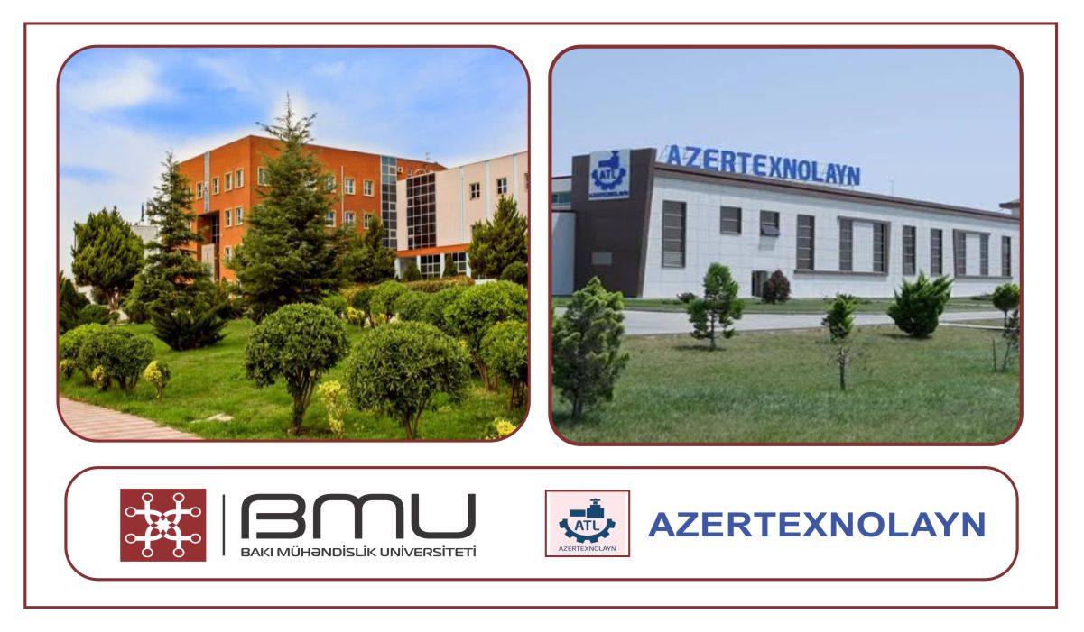 BMU ilə “Azertexnolayn” MMC arasında əməkdaşlıq sənədi imzalandı