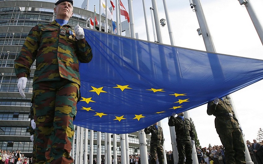 Avropa İttifaqı çevik hərbi qüvvələr yaradacaq
