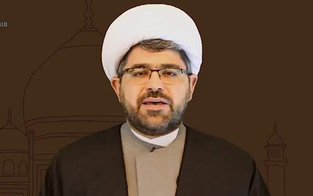 İslam Partiyasının sədr əvəzi həbs edildi