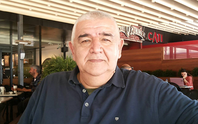 Jurnalist Fərhad Abdullayev vəfat etdi