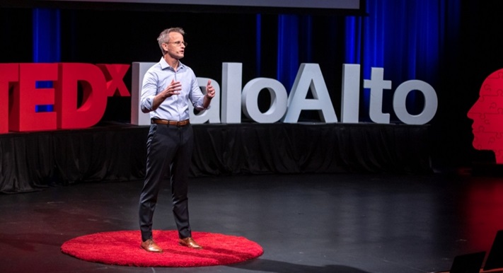 “TEDx” fikir mübadiləsi platformasının insan psixologiyasina TƏSİRİ