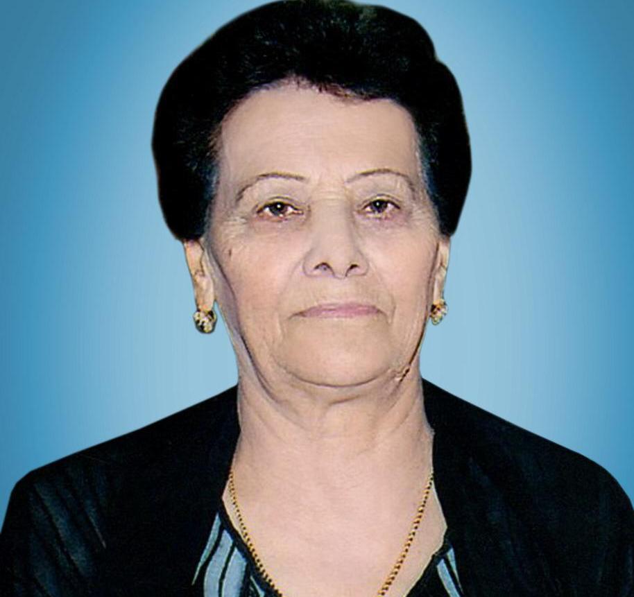 Qurban Sadıqova ağır itki
