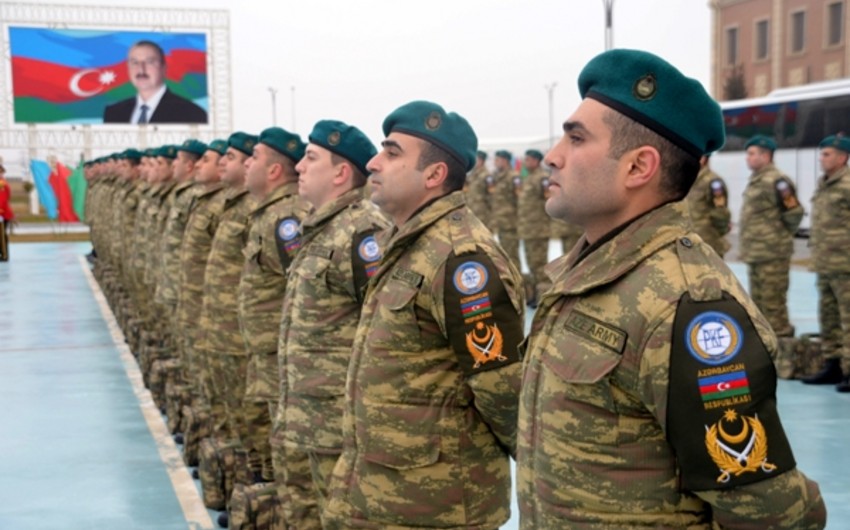 Azərbaycan sülhməramlıları Əfqanıstandan çıxarılır