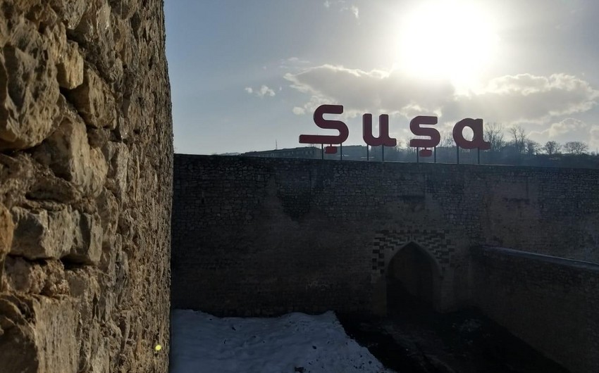 Şuşa itiriləndə və azad ediləndə ağlayan ŞUŞALILAR...  