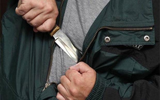 Samuxda 38 yaşlı şəxs özünü bıçaqladı