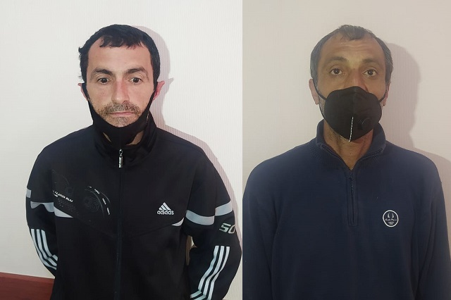 Balakəndə narkobaron saxlanıldı