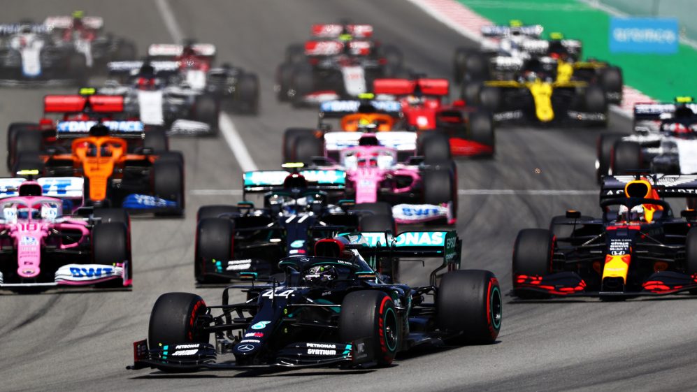 Bakıda  Formula 1 yarışına hazırlıq işləri gücləndirildi 
