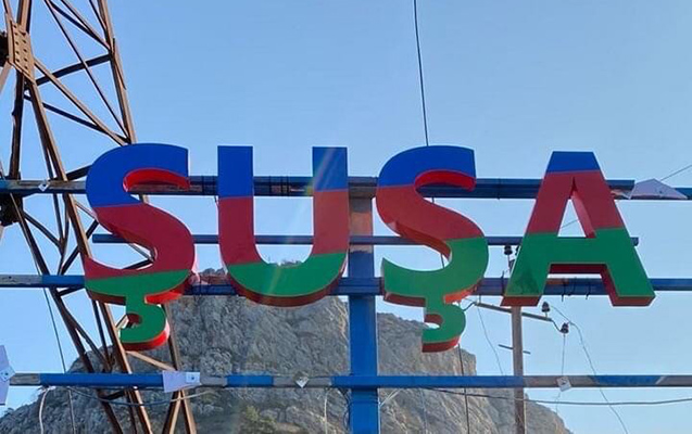 Şuşada 31 bina isitmə və isti su ilə təmin ediləcək
