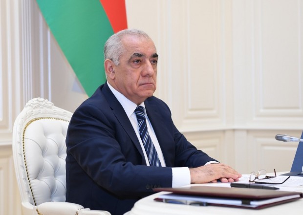 Baş nazirdən “Azərkosmos” bağlı SƏRƏNCAM