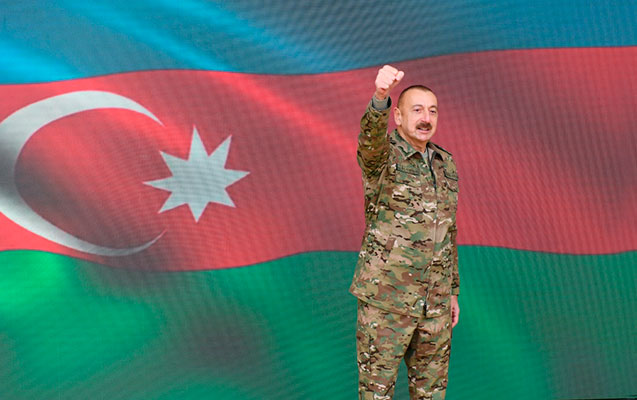 Azərbaycan mədəniyyətinin paytaxtı