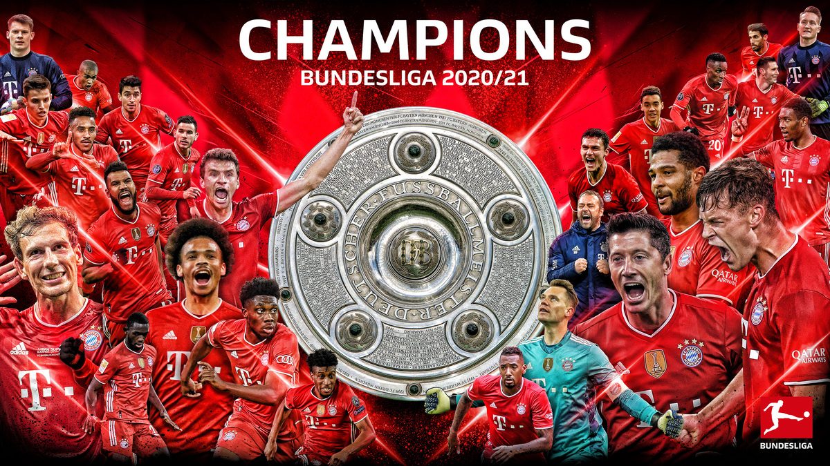 “Bavariya”dan 31-ci Almaniya çempionluğu