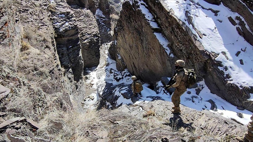 Qırx PKK-çı zərərsizləşdirildi