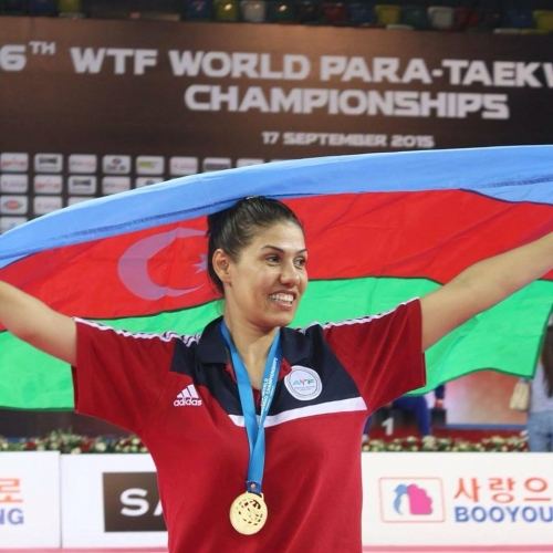 4 para-taekvandoçumuz Tokio-2020-yə lisenziya qazandı