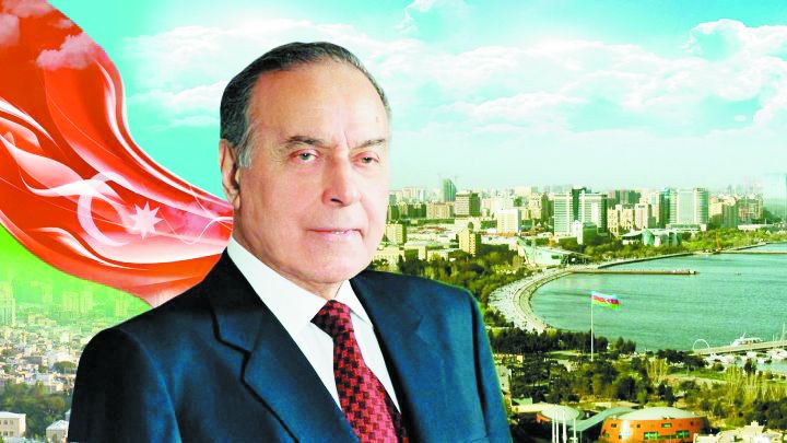 Azərbaycan var olduqca, Heydər Əliyev xalqın qəlbində yaşayacaq
