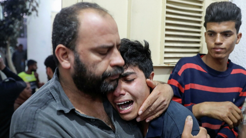 İsrail Qəzzanı bombaladı - 9 fələstinli uşaq öldü