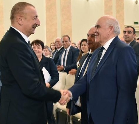 Tarixi Qələbəmizin təməlini hələ 28 il əvvəl Ulu öndər qoymuşdu