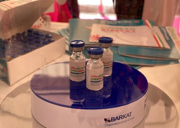 İran koronavirus əleyhinə vaksinin kütləvi istehsalına başladı