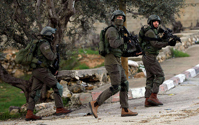 İsrail ehtiyatda olan 5 min hərbçini orduya çağırır