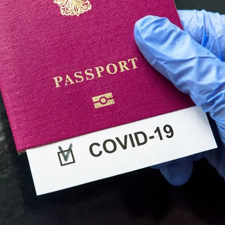 Böyük Britaniyada vaksin pasportları tətbiq olunacaq