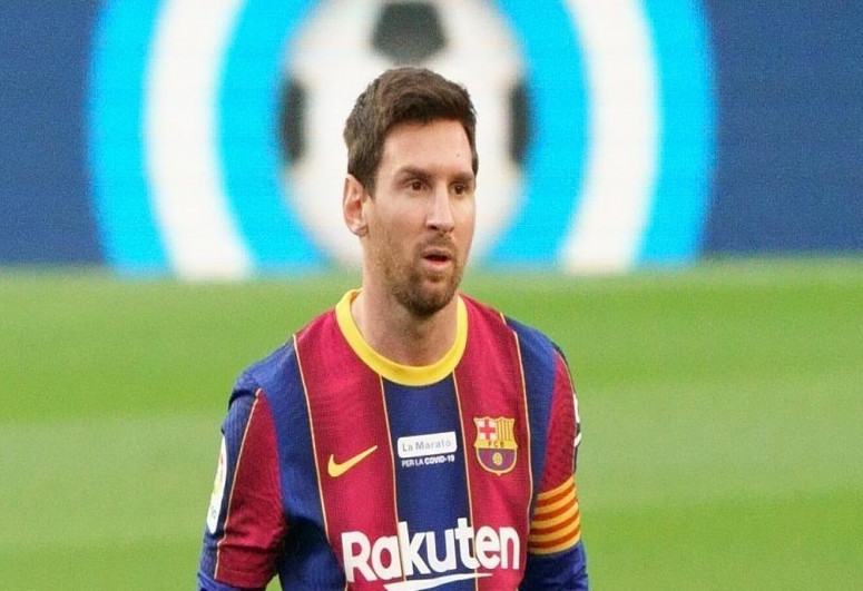 Messi “Barselona” ilə danışıqlara başlayıb
