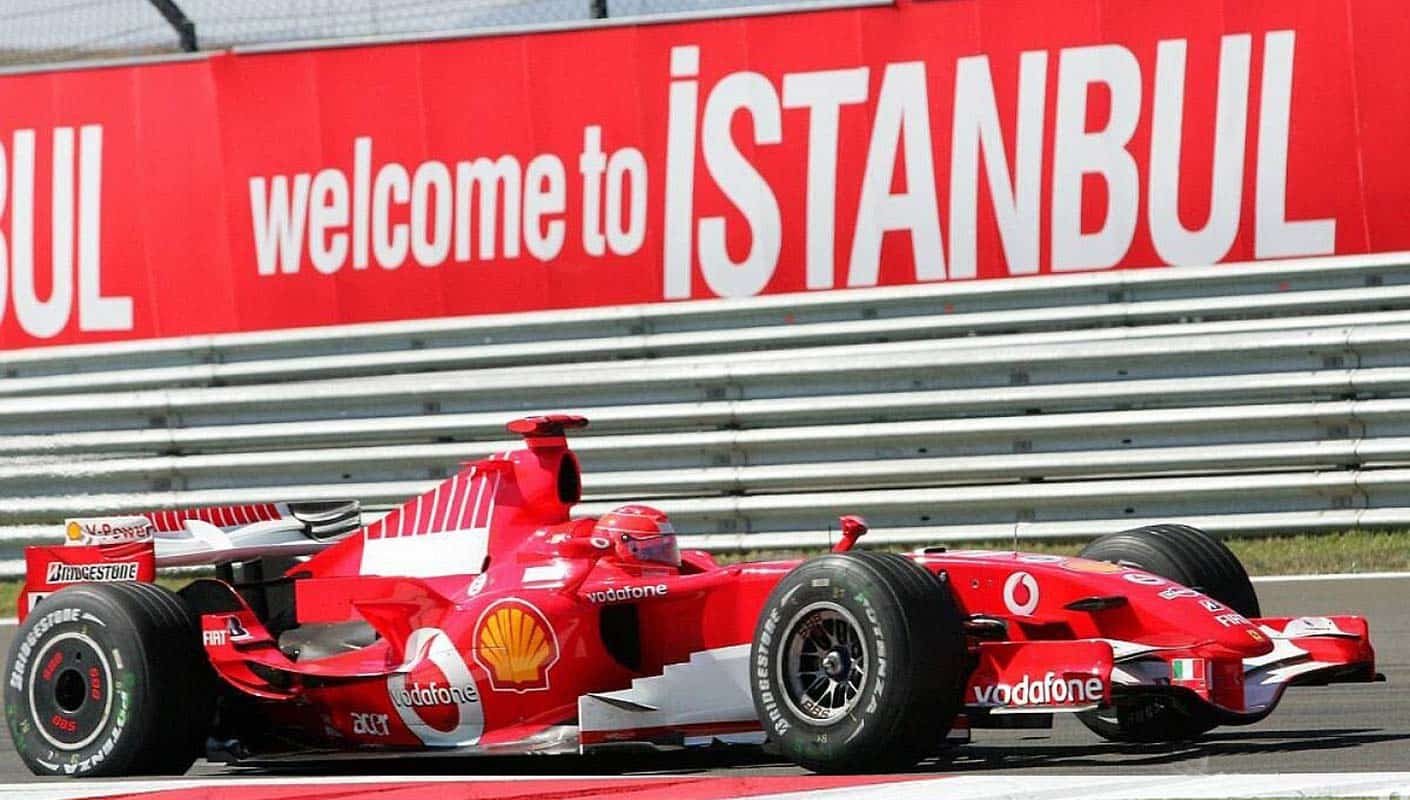 “Formula 1”in Türkiyə mərhələsi ləğv olundu