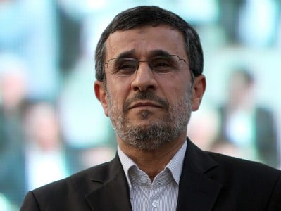 Mahmud Əhmədinejad yenidən İran prezidenti olmaq istəyir